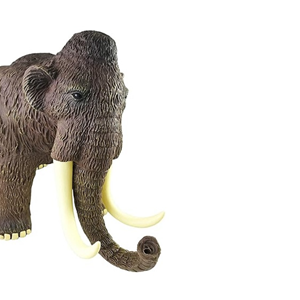اکشن فیگور فیل ماموت بزرگ Mammoth Elephant Figures_اسباب بازی